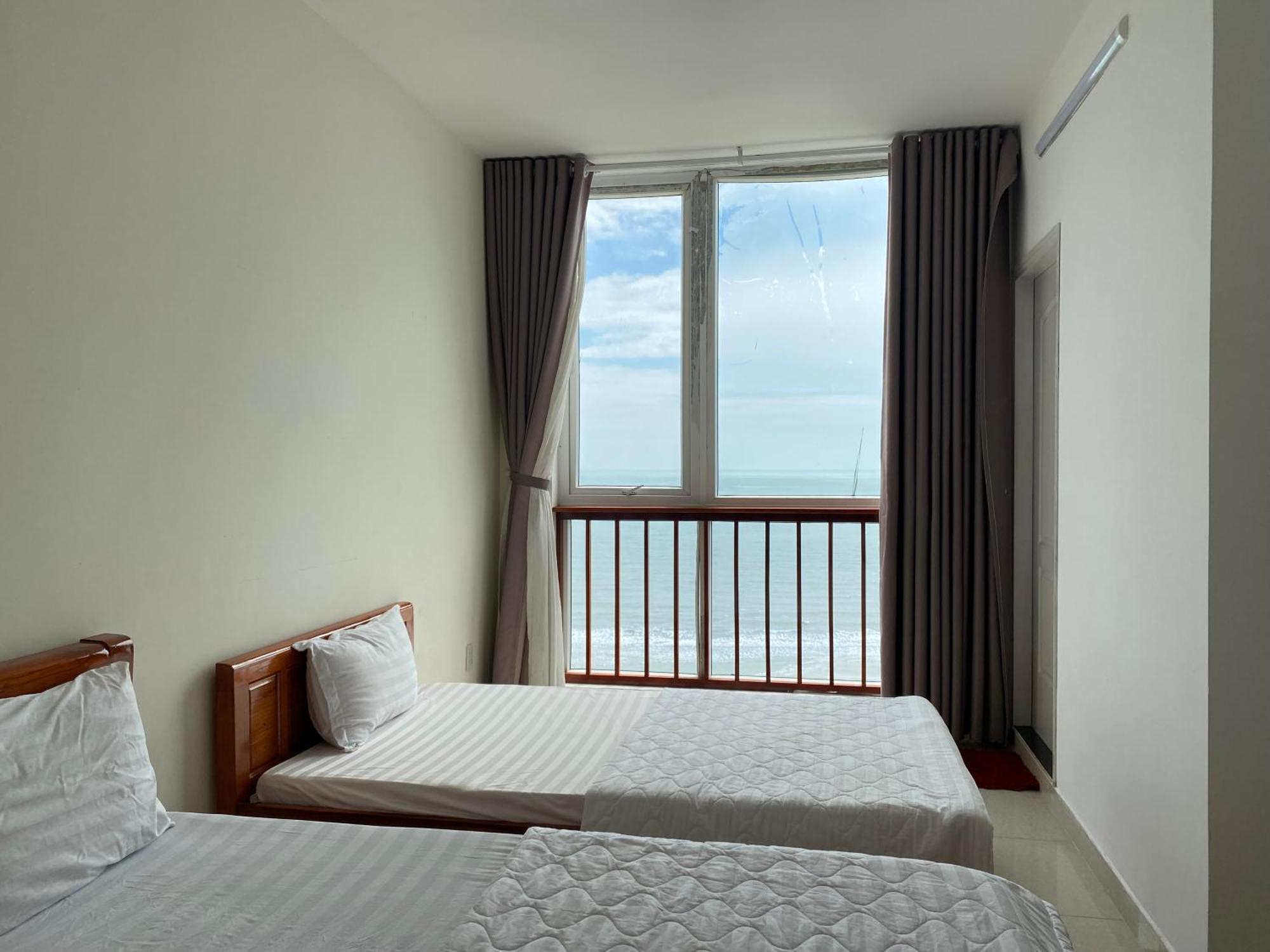 Son Thinh - Oasky 36 Apartment Vung Tau Exterior foto