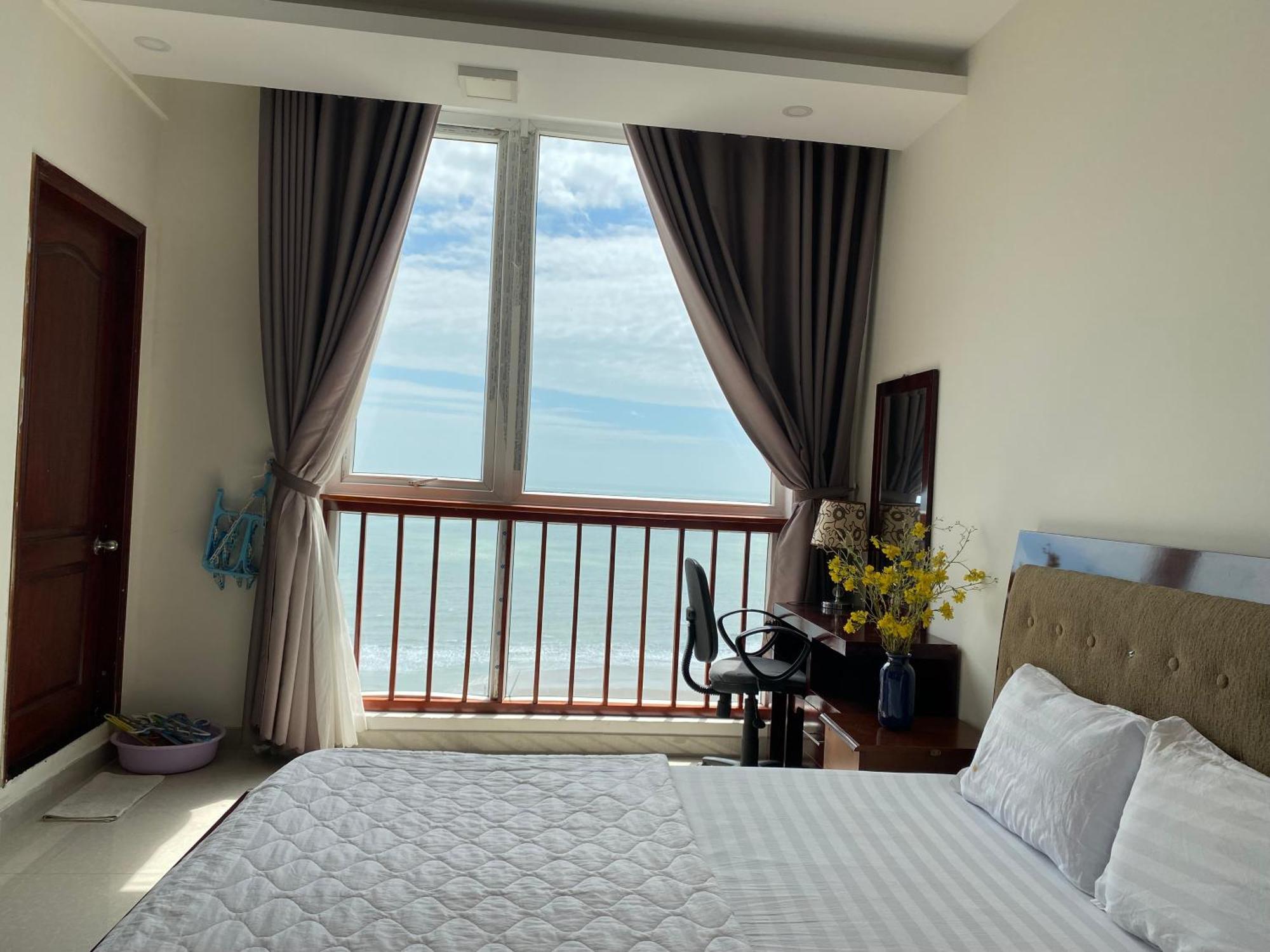 Son Thinh - Oasky 36 Apartment Vung Tau Exterior foto