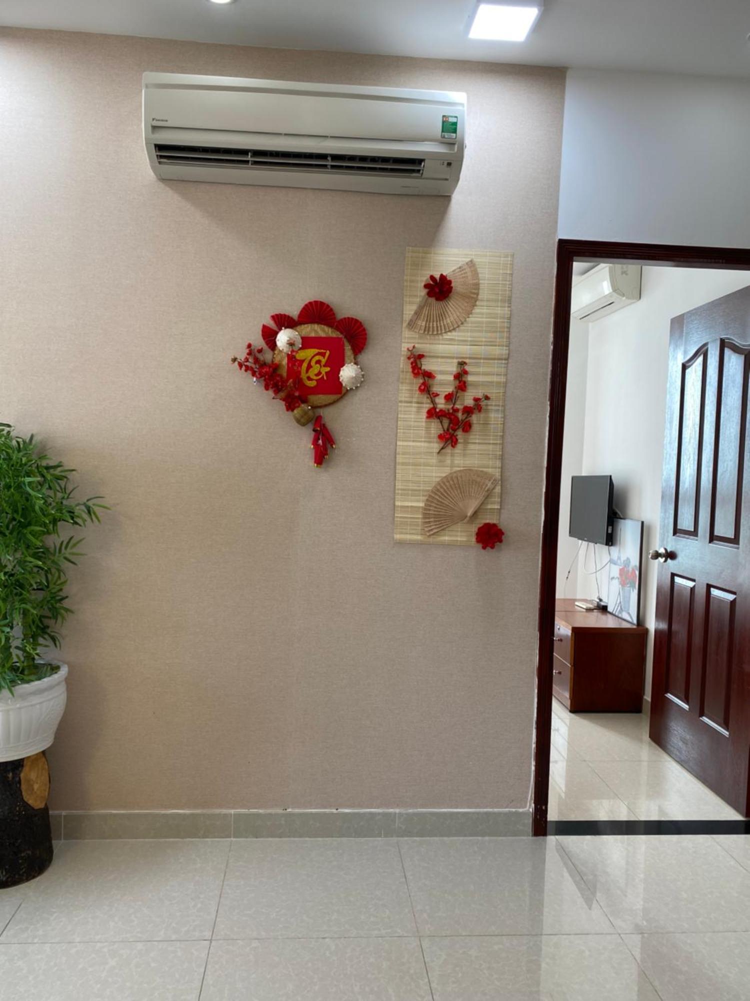 Son Thinh - Oasky 36 Apartment Vung Tau Exterior foto