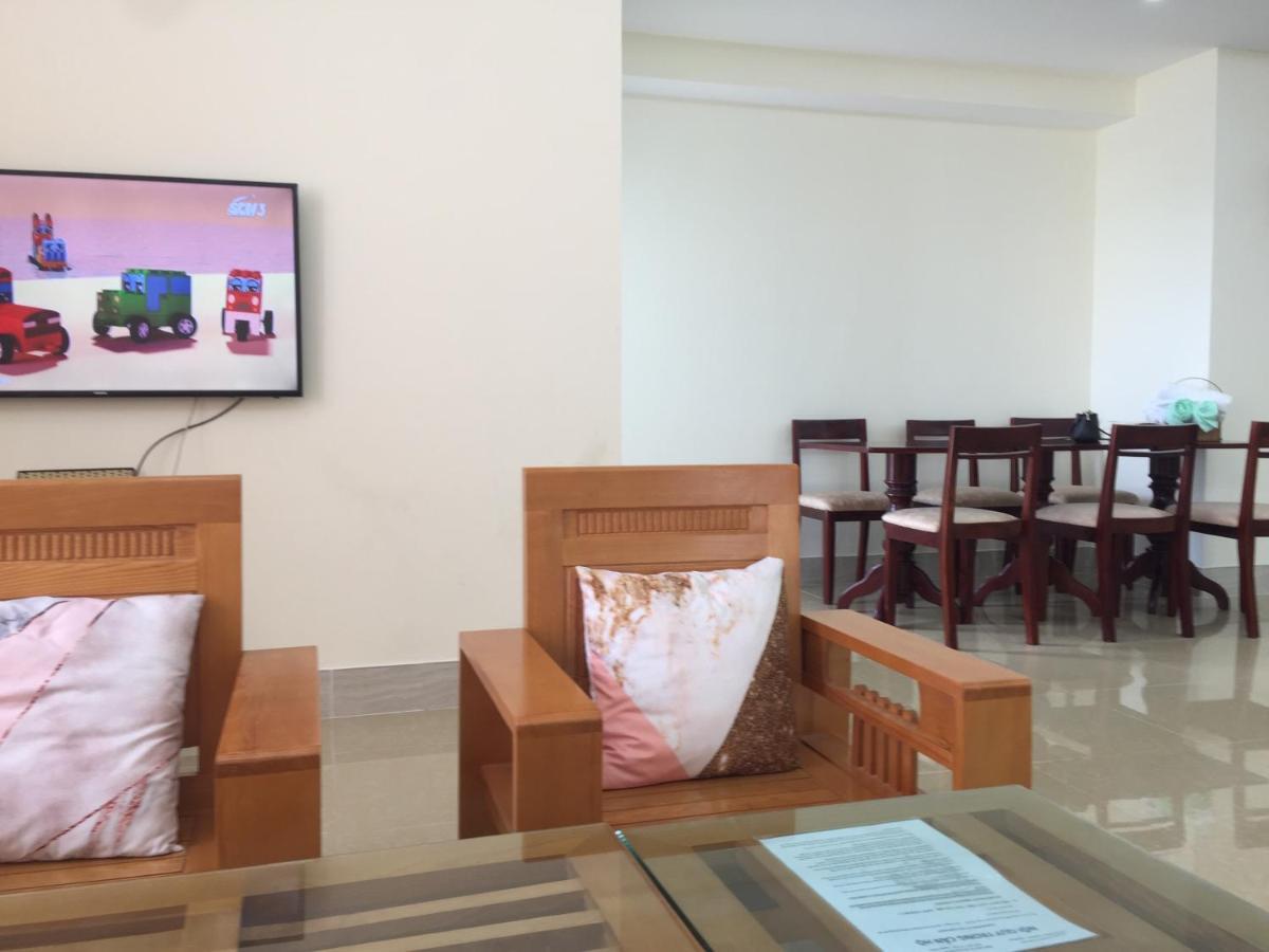 Son Thinh - Oasky 36 Apartment Vung Tau Exterior foto
