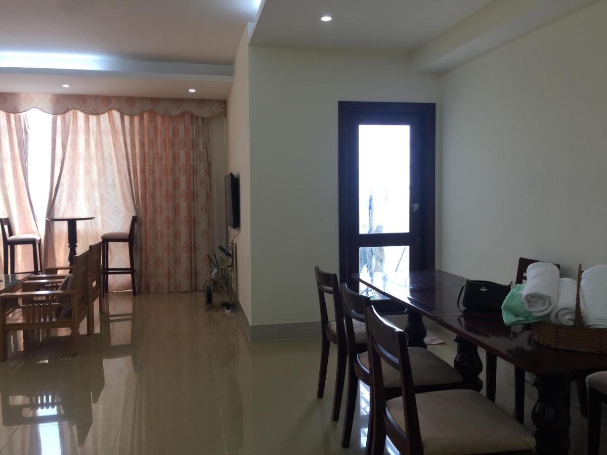 Son Thinh - Oasky 36 Apartment Vung Tau Exterior foto