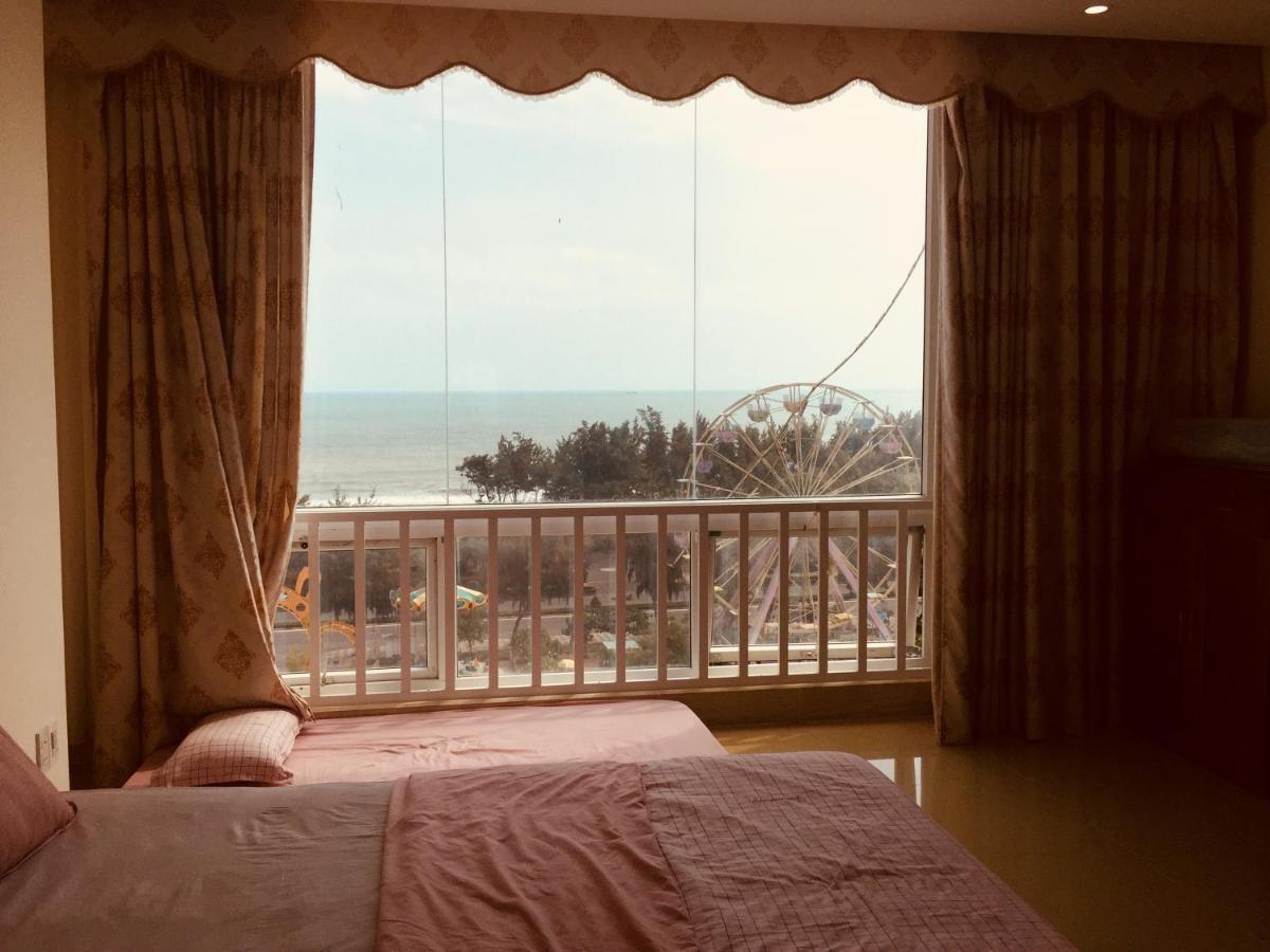 Son Thinh - Oasky 36 Apartment Vung Tau Exterior foto