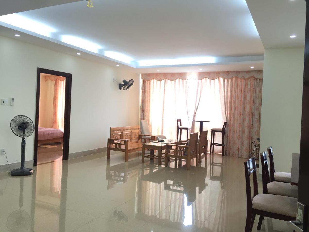 Son Thinh - Oasky 36 Apartment Vung Tau Exterior foto