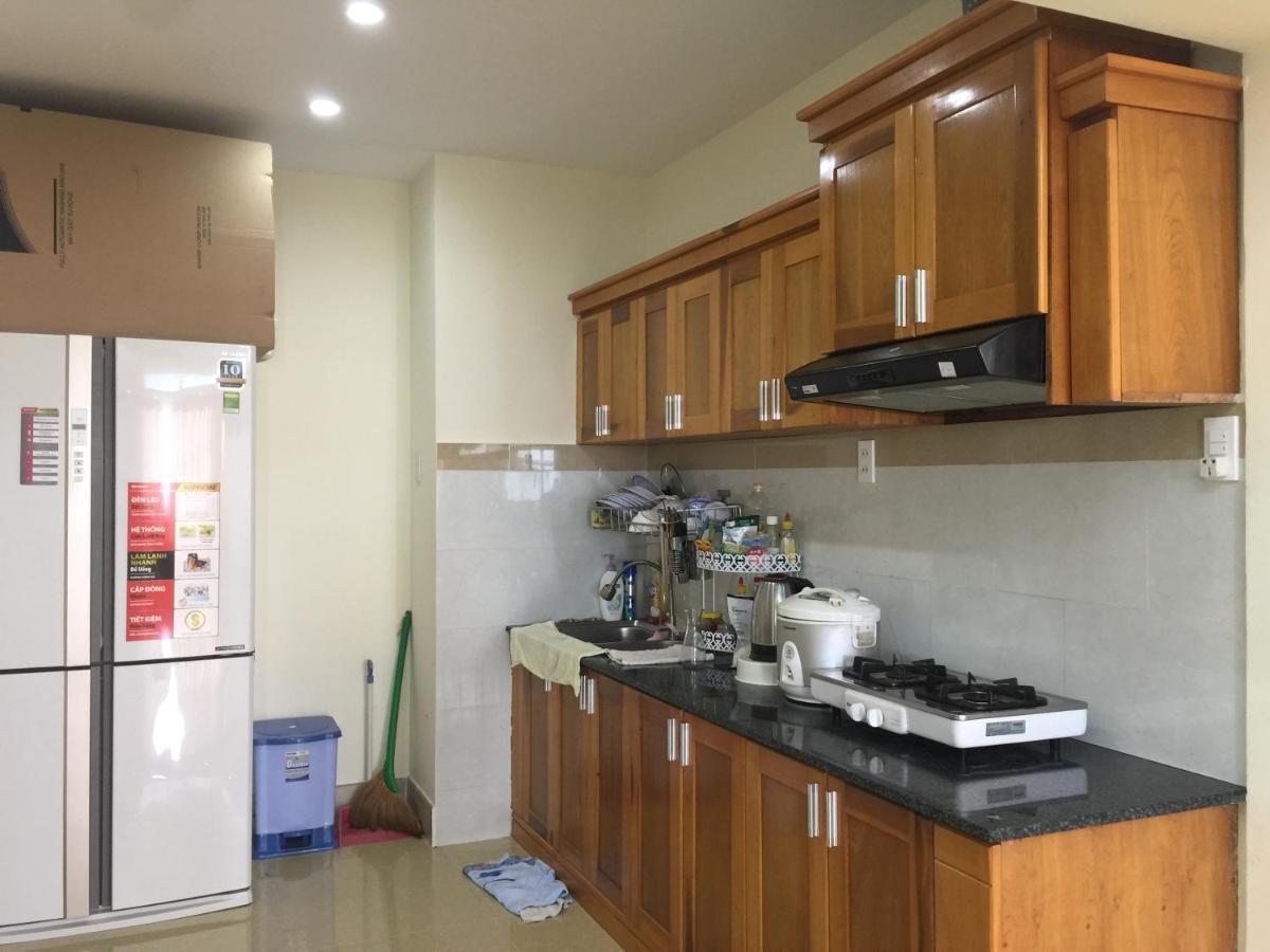 Son Thinh - Oasky 36 Apartment Vung Tau Exterior foto