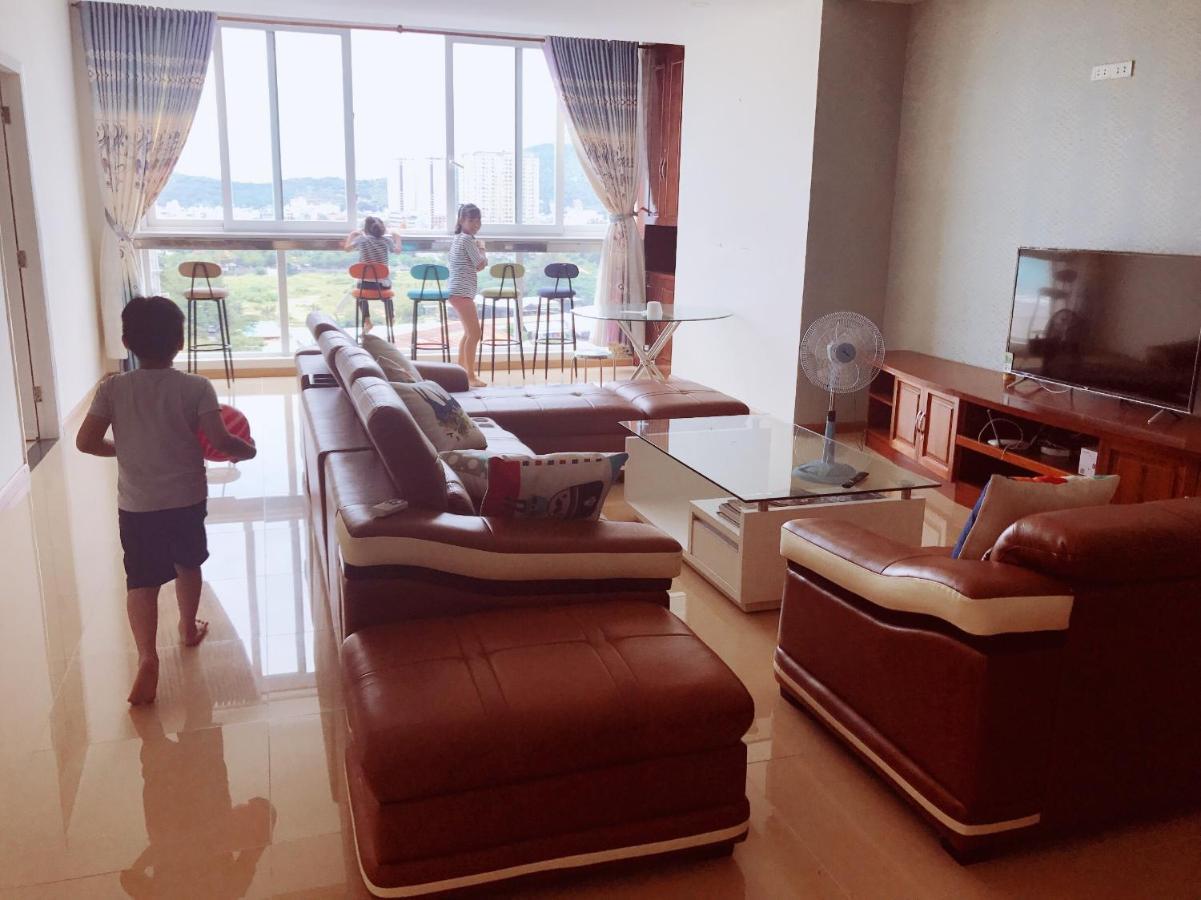 Son Thinh - Oasky 36 Apartment Vung Tau Exterior foto