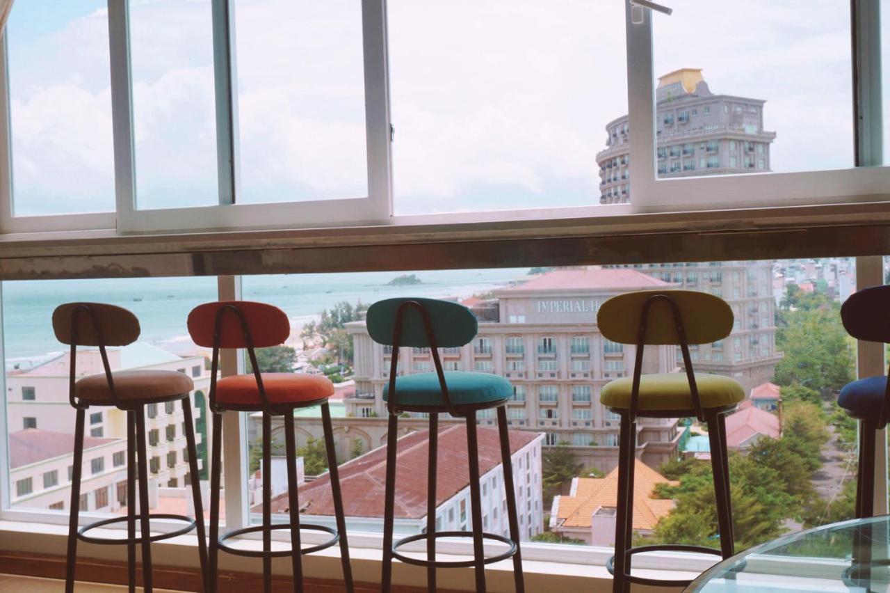 Son Thinh - Oasky 36 Apartment Vung Tau Exterior foto